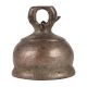 Traditional Cow Bell In Antique Finish