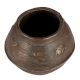 Dhokra Art Brass Grain Measuring Bowl