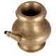Brass Bodhna Water Pot With A Stout