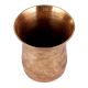 Brass Tumbler Glass In Antique Finish