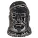 Blackish Blue Ernest Hemingway Tribute Statue