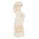 Porcelain English Lady Figurine Statue