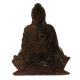 Sitting Budha Plate Figure