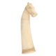 Horse Head Bone Door Handle