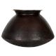 Bass Indian Hindu Water Pot With A Curved Base