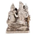Bronze Laxmi & Parvati