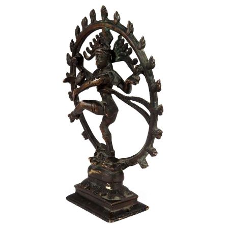Brass Shiv Natraja Statue