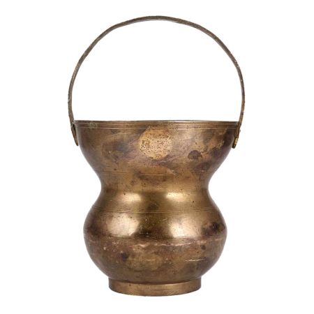 Bass Holy water Kamamdal pot