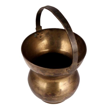 Bass Holy water Kamamdal pot