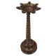 Traditional Brass Oil Lamp South Indian Deepak