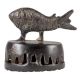 Fish Foot and Skin Scrubber In Dark Finish
