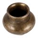 Brass Water Pot With Antique Finish