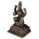 Brass Lakshmi Mata SittingÂ  Statue