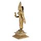 Brass Statue Of Meenakshi Devi