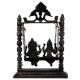 Ganesha Lakshmi in Swing Statue
