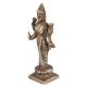 Brass Laxmi Mata Statue With Four Arms