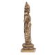 Brass Laxmi Mata Statue With Four Arms