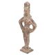 Brass  Vithoba Vitthala God Statue