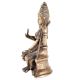Brass Shiva Supreme God Statue