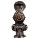 Brass Cobra Head Pot Diya Oil Lamp