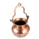 Copper Shiv Lingam Dhara Abhishekam Lota