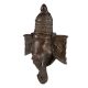 Brass Ganesha Face Wall Hanging