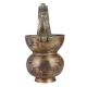 Brass Hindu Priest kamadal Pot