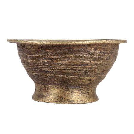 Brass Traditional Bowl