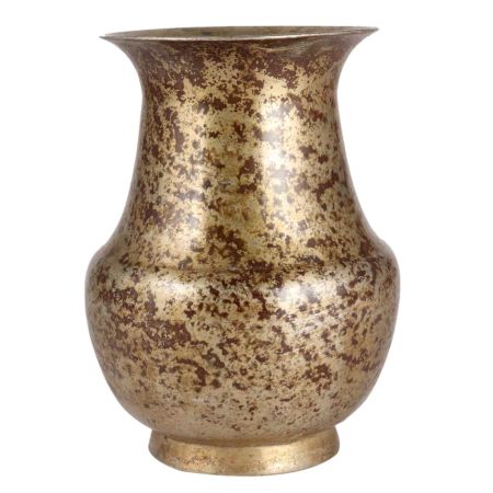Brass Vase Decorative Look For Home Decoration