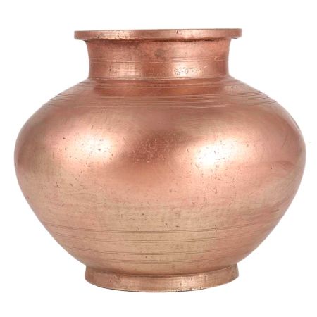 Copper Pot Or Ghada