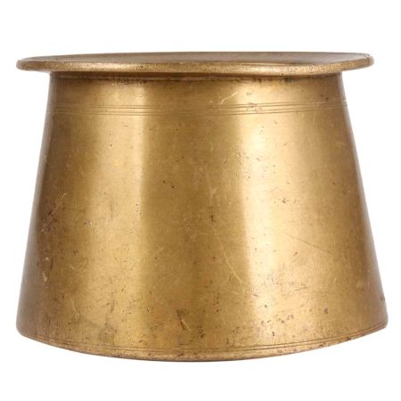 Brass Panchpatra Hindu Ritual Cup