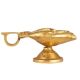 Brass Laxmi Hand Diya