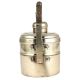 Brass Lunch Box With TwoÂ Compartment