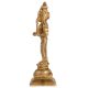 Brass Indian Male God Statue