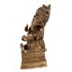 Brass Panchmukhi Ganesh Idol