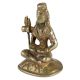 Brass Shiva Bhole Nath Statue