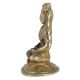 Brass Shiva Bhole Nath Statue