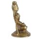 Brass Shiva Bhole Nath Statue