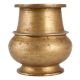 Unique Brass Flower Pot