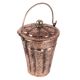 Mughal Metal Copper Vessel Bucket