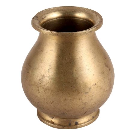 Traditional Brass Pot Sombu Lota