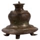 Brass Islamic Style Hookah Base Pot