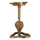 Golden BrassÂ Naga Cobra Five WickÂ Oil Lamp