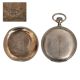 Genuine ZENITH Antique Swiss Made 1930s Pocket Watch