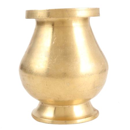 South Indian Brass Lota Chombu
