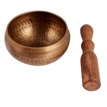 BrassÂ Singing Bowl For Meditation And Sound Healing