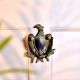 Vintage Bronze Eagle Door Knocker