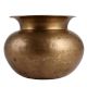 Pittal Brass Kalash Loti For Puja