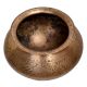 Old Brass Matka Water Pot With Closed Design