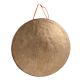Brass Round Bell Plate Or Gong